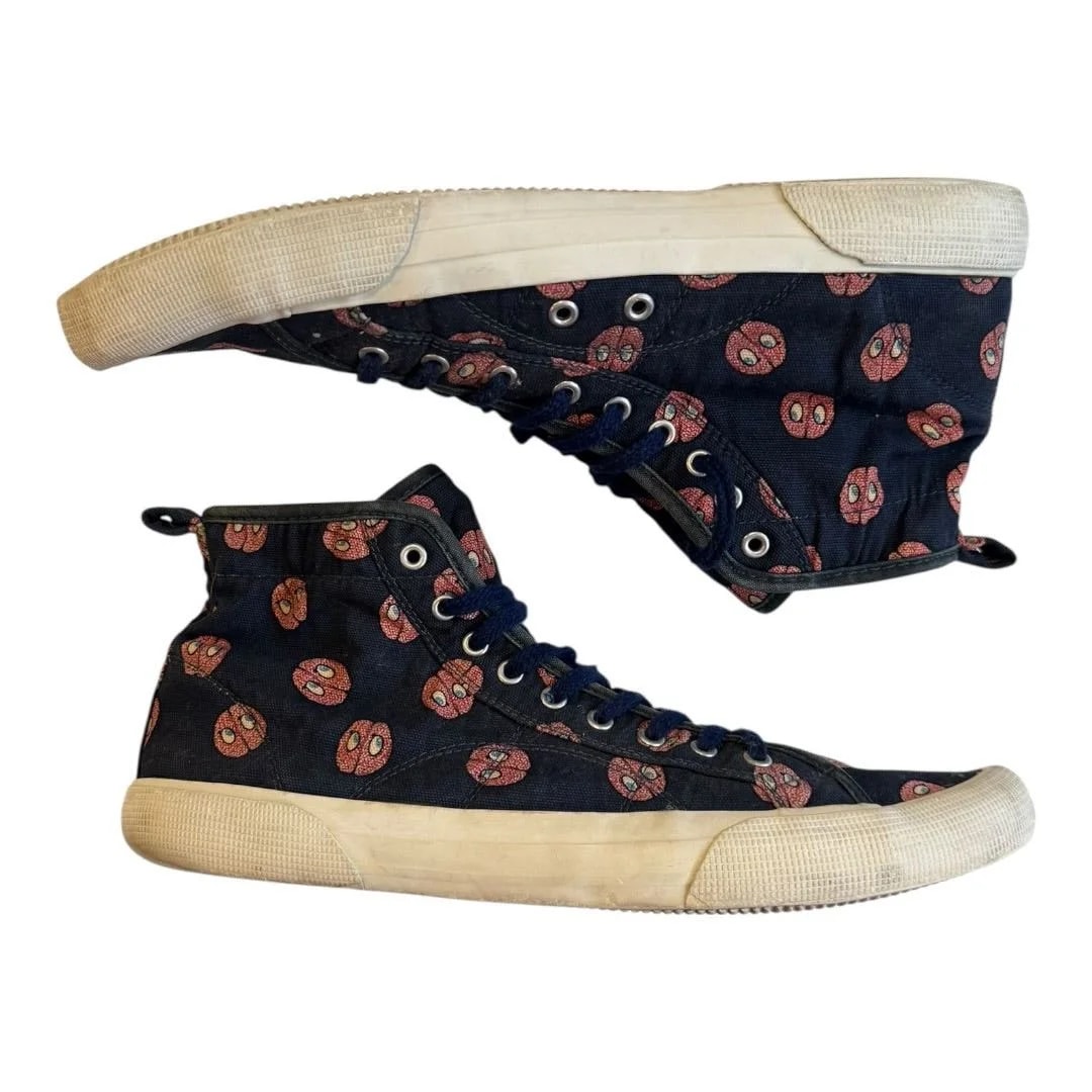 Undercover But II Mid-Top Brain 2