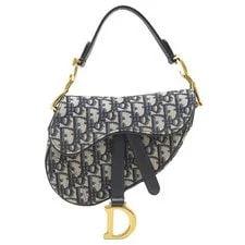 Christian Dior Saddle Small / w/Strap 2