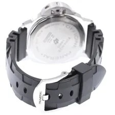 Panerai Luminor Base Logo PAM00000 Black Dial Hand Winding Watch_945171 3