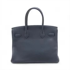 Hermès Birkin 30 le Tournay Nuit Metal Fittings Y: 2020 2