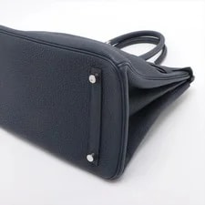 Hermès Birkin 30 le Tournay Nuit Metal Fittings Y: 2020 3