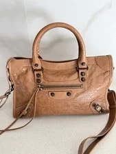 Balenciaga le City Small in Arena 2