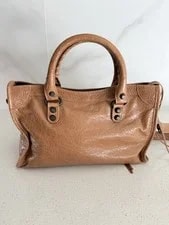 Balenciaga le City Small in Arena 3