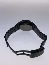 Casio United Arrows Solar G Shock Digital BLK From Japan 4