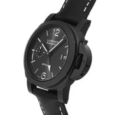 Panerai Luminor PAM01460 ( OP7628) 40mm Ceramic Black #WW4047 2