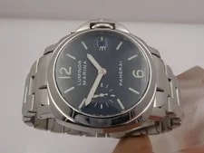 Panerai Luminor Marina 40mm PAM00050 Automatic Steel 6500pcs OP6560 2