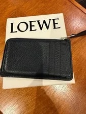Loewe Puzzle Coin Card Holder 2025 Collection 2