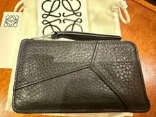 Loewe Puzzle Coin Card Holder 2025 Collection 3