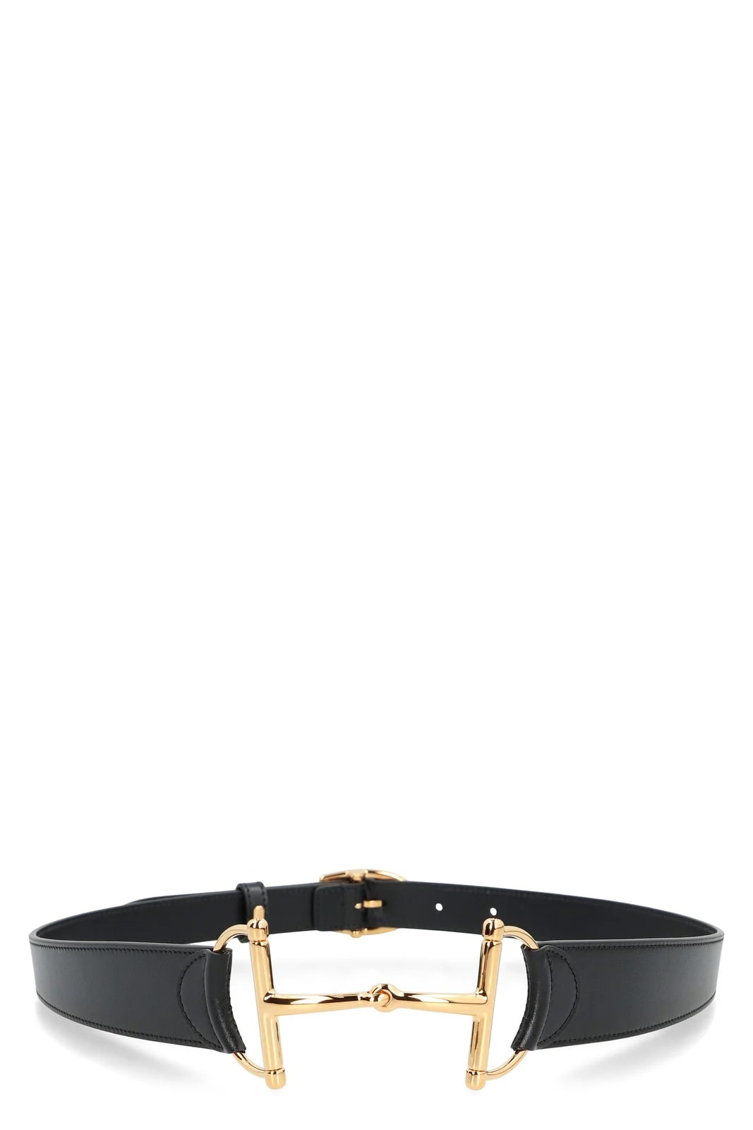 Gucci — Gucci Clamp Buckle Belt — — Accessory — resale