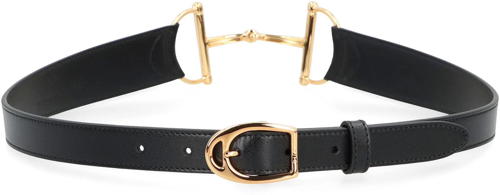 Gucci Clamp Buckle Belt — 3