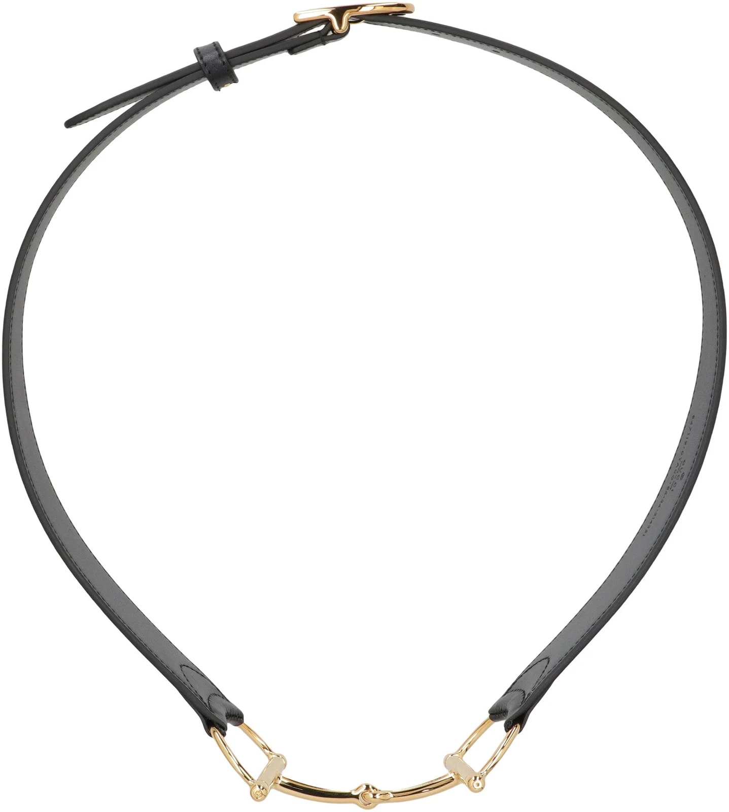 Gucci Clamp Buckle Belt — 4