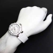 Breitling Super Ocen GMT A32380 White Dial Automatic 90323234 4