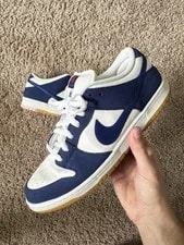 Nike SB — Nike SB Dunk Low LA Dodgers Size 13 ’s — Sneaker — resale