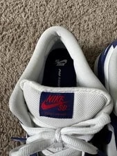 Nike SB Dunk Low LA Dodgers Size 13 ’s 4