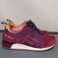 9.5US Popular Asics Gel-Lyte III OG 2