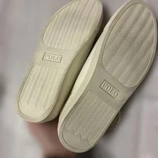 8.5US Ralph Lauren Shoes Polo With Replacement Laces Limited 3