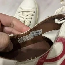 8.5US Ralph Lauren Shoes Polo With Replacement Laces Limited 4
