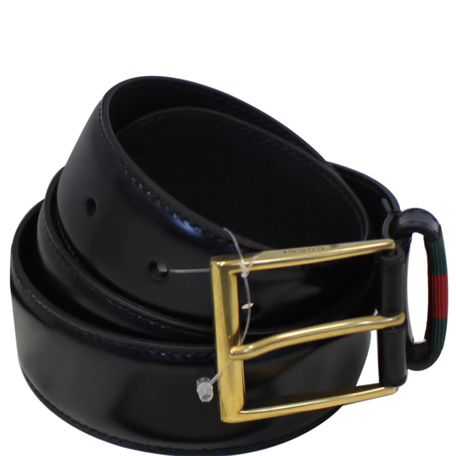 Gucci — Gucci Web Belt 495125 — Accessory — resale