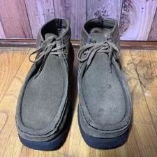 Clarks — 7.5US Vhtf Clarks Wallaby Made in Ireland Model Limited Edition Vhtf Pr — Sneaker — resale