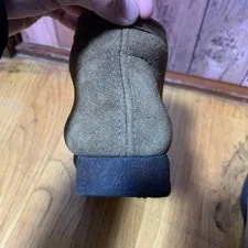 7.5US Vhtf Clarks Wallaby Made in Ireland Model Limited Edition Vhtf Pr 4
