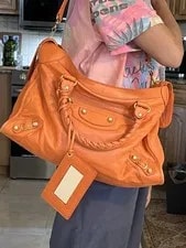 Balenciaga Medium City Giant 12 Hardware 2
