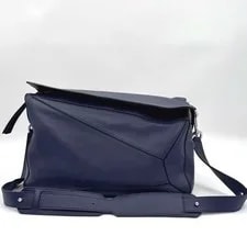 Loewe — Authentic Loewe Puzzle XL Grained Hardwar — Handbag — resale