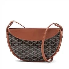 Goyard — Goyard Hirondelle & X — Handbag — resale