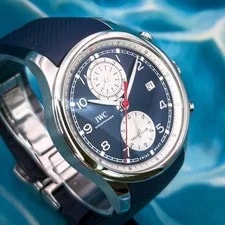 IWC Portugieser Yacht Club Chronograph IW390507 - Full Set 2