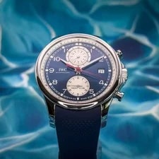 IWC Portugieser Yacht Club Chronograph IW390507 - Full Set 4