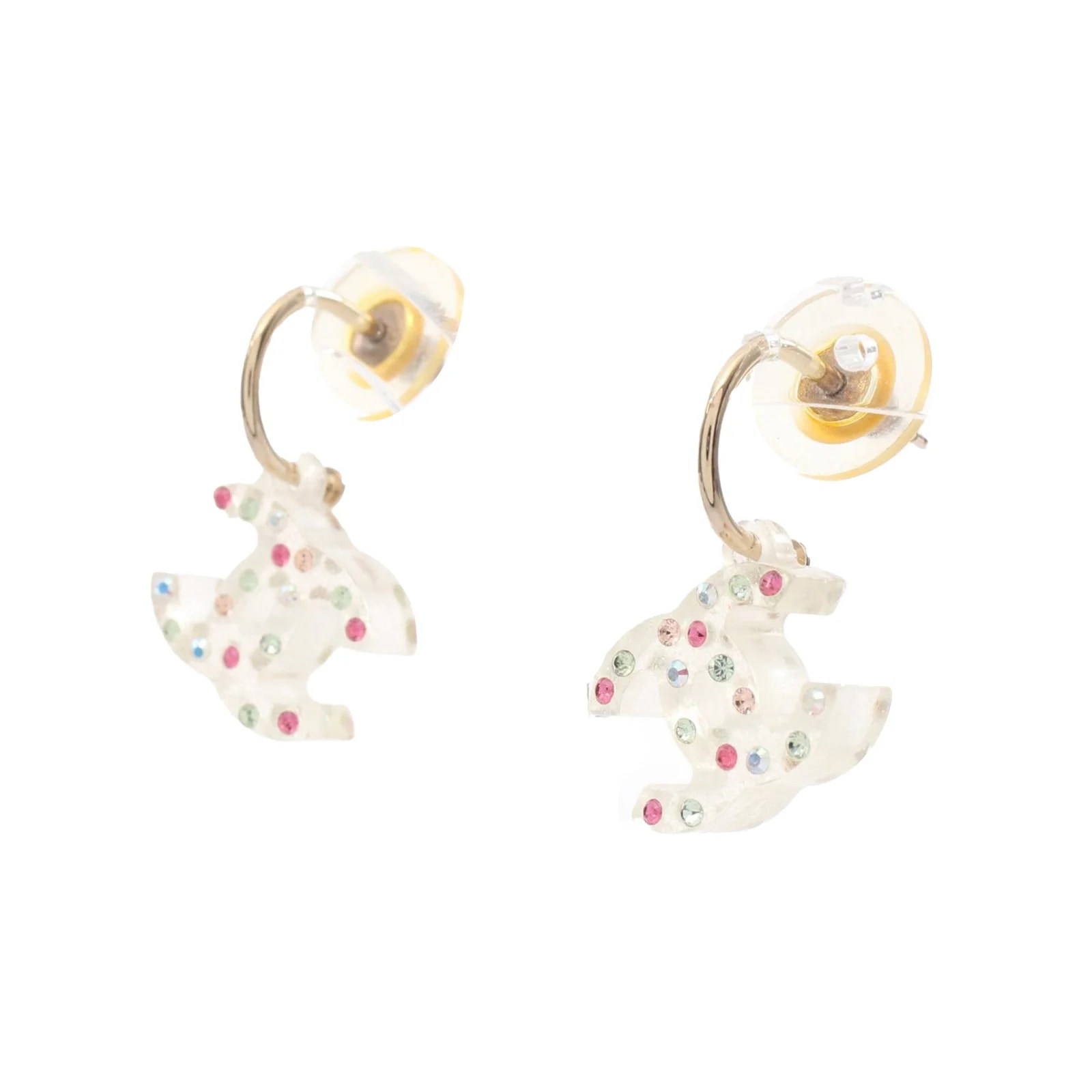 CC Strass Drop Push Back 2