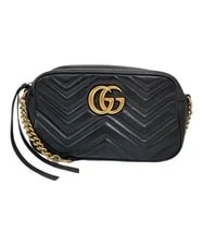Gucci — Gucci GG Marmont Small 447632 #276 — Handbag — resale