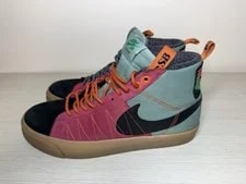 Nike SB Blazer Mid Acclimate Pack Sport Spice 2