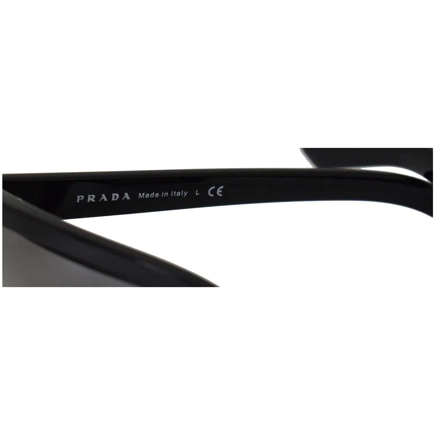 Prada PR04VS-1AB5O0 Sunglasses Mirror Lens 2