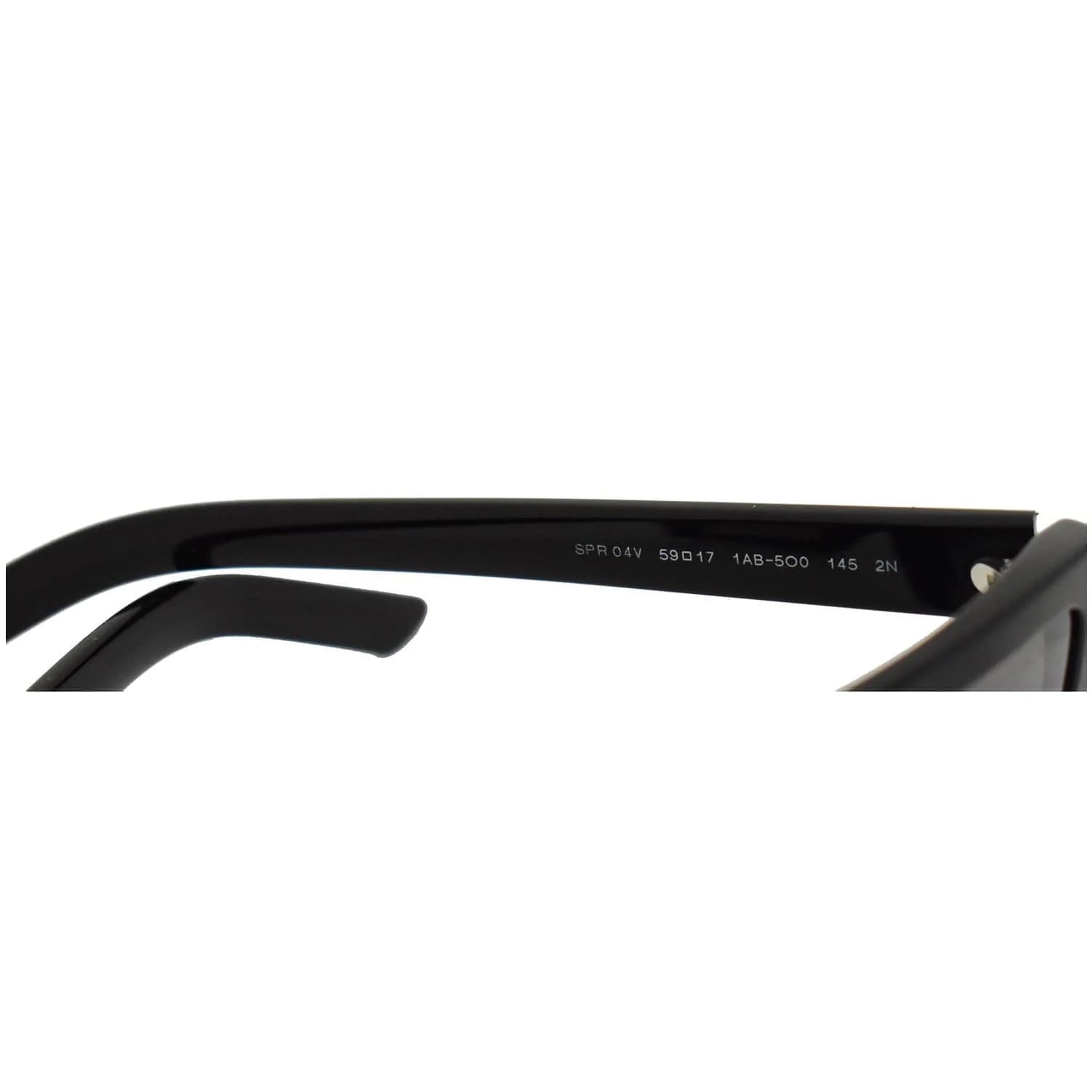 Prada PR04VS-1AB5O0 Sunglasses Mirror Lens 4
