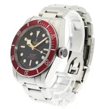 Tudor — Tudor Heritage Black BAY 79220R 41mm SS Black #C22442 — Watch — resale
