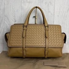 Bottega Veneta Monaco Mini Boston 2