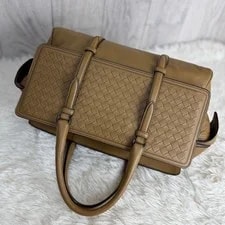 Bottega Veneta Monaco Mini Boston 4