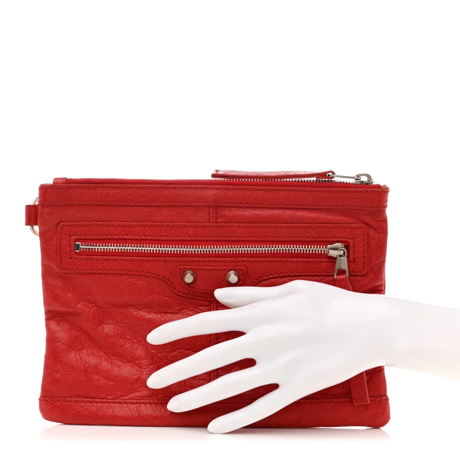Arena Classic Hardware Small Clip Coquelicot 2