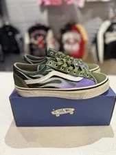 Vans Archive LX Old Skool 36 Size (8.5) VN000D9RGRK NEW 3