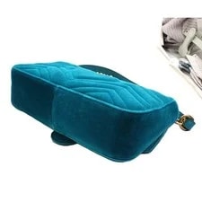 Gucci Peacock Marmont Matelassé Crossbody 467891 54841307 [P] 4