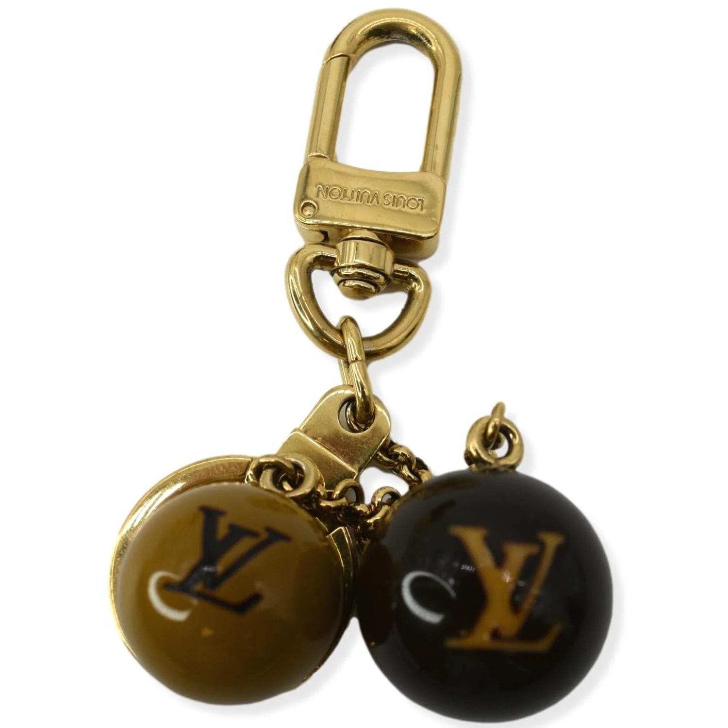 Louis Vuitton Balls Bag Charm Key Holder 3