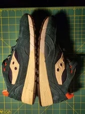 Saucony 6000 / - Size 7 - 90s Running Walking Shoe - Barely Worn 3
