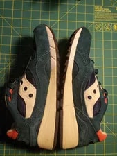 Saucony 6000 / - Size 7 - 90s Running Walking Shoe - Barely Worn 4