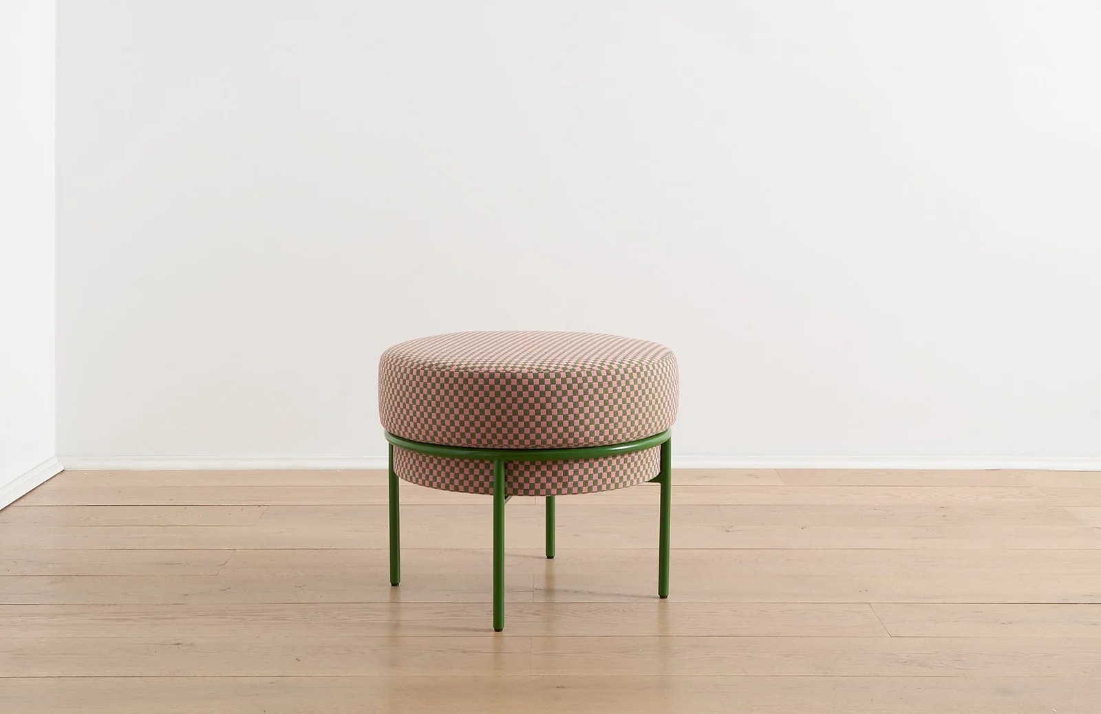 Madda Round Ottoman 3