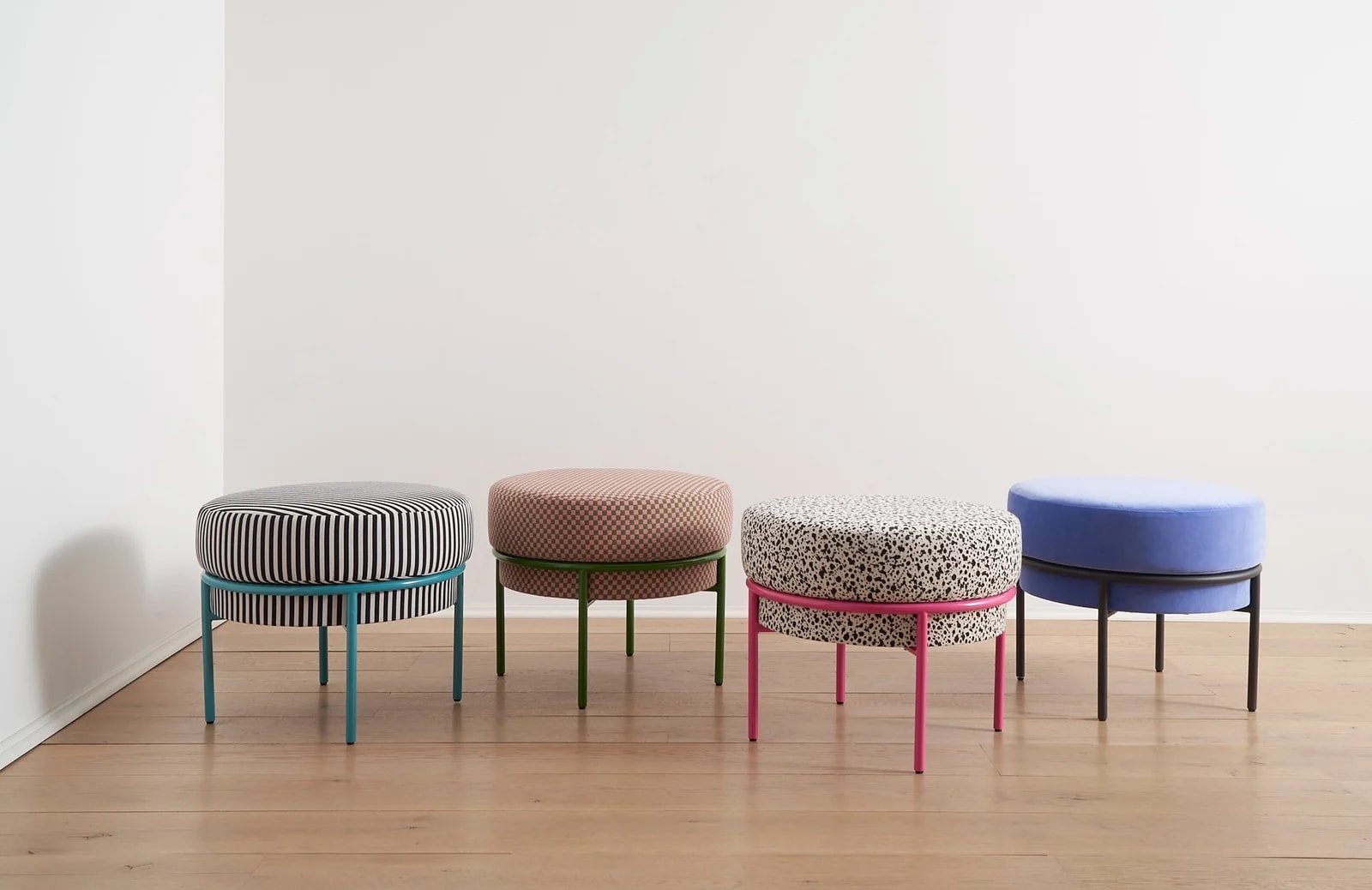 Madda Round Ottoman 4