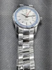 2020's Breitling B31-AB3113-38mm Sky Blue & White Dial - Lightly Condition 2