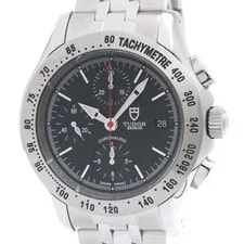 Tudor — Tudor Chronautic Chronograph Steel Automatic 79390P Polished — Watch — resale