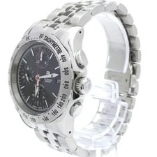 Tudor Chronautic Chronograph Steel Automatic 79390P Polished 2