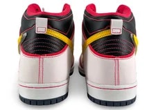 Size 12M/13.5W - Nike SB Dunk High RX-0 Unicorn Gundam DH7717-100 4