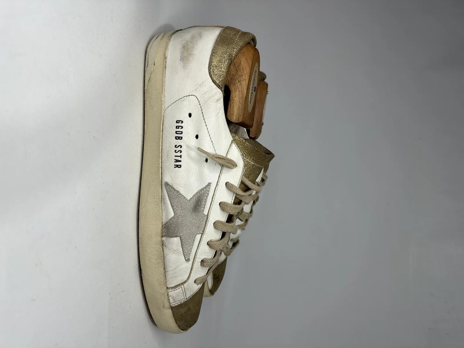 Golden Goose — Golden Goose Superstar and . — Sneaker — resale